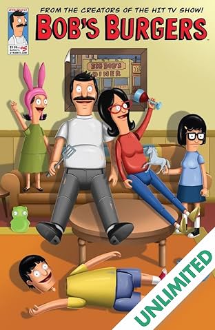 Bob's Burgers #5 (of 5)